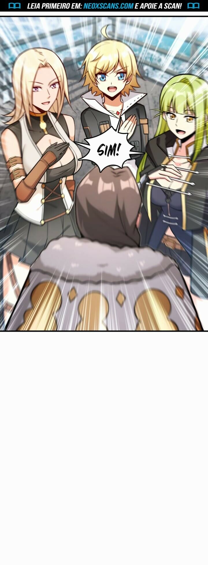 Read Release That Witch PT Manga Online
