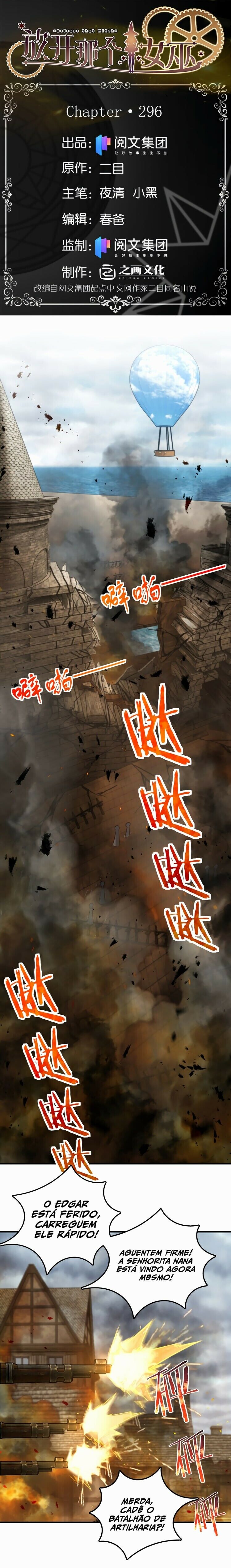 Read Release That Witch PT Manga Online