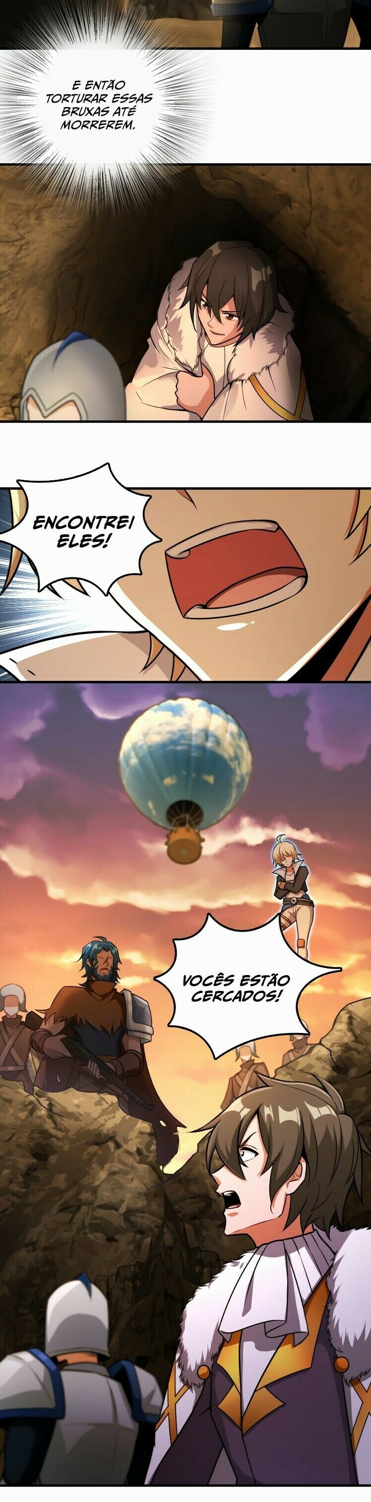 Read Release That Witch PT Manga Online