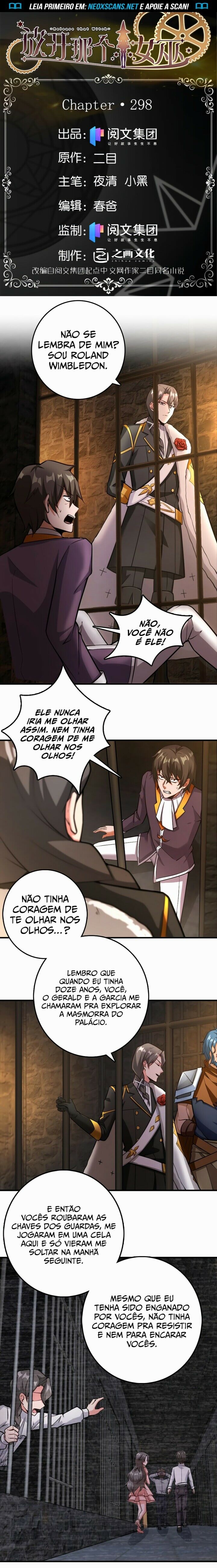 Read Release That Witch PT Manga Online