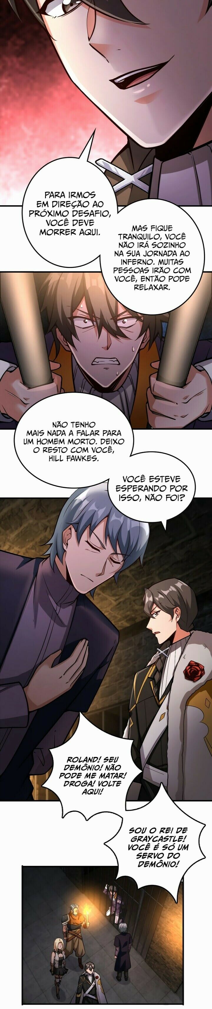 Read Release That Witch PT Manga Online