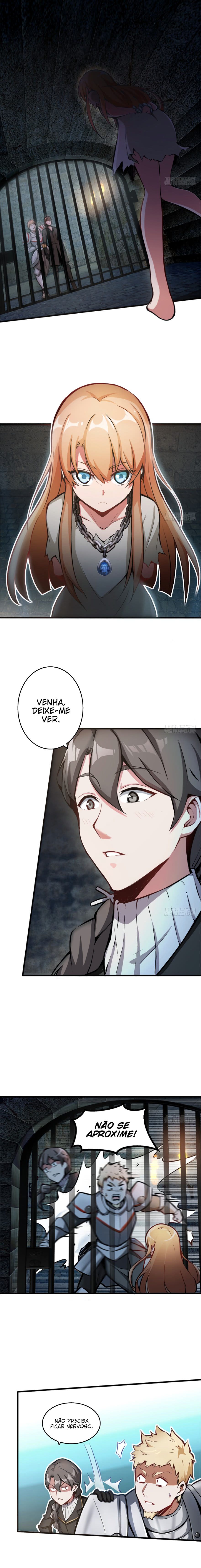 Read Release That Witch PT Manga Online