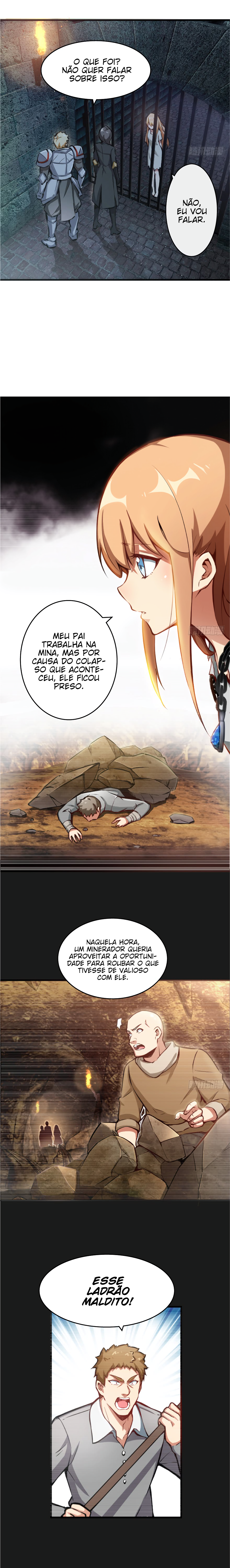 Read Release That Witch PT Manga Online