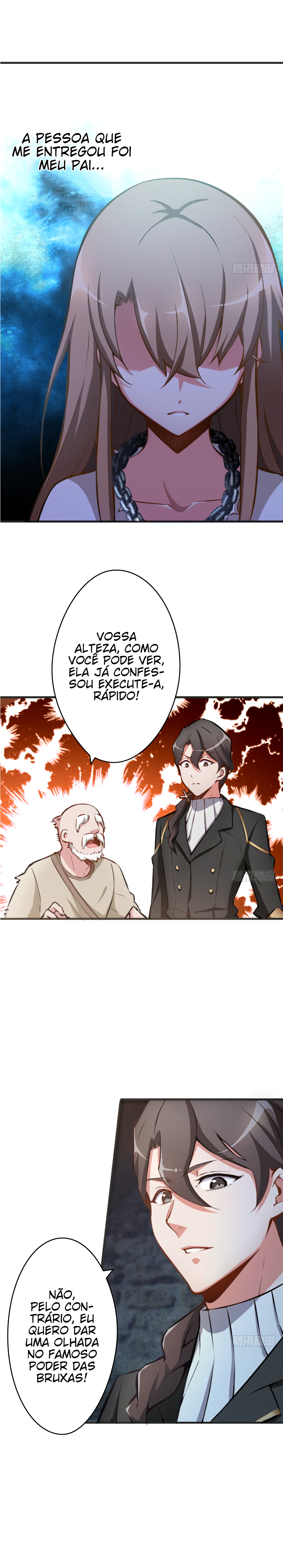 Read Release That Witch PT Manga Online