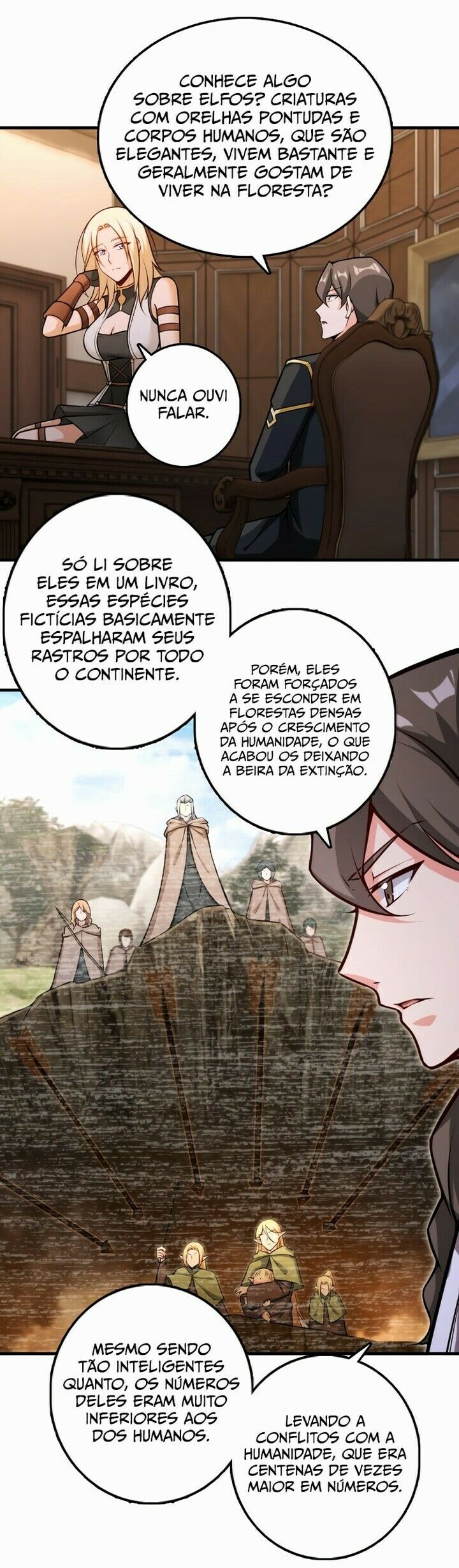 Read Release That Witch PT Manga Online