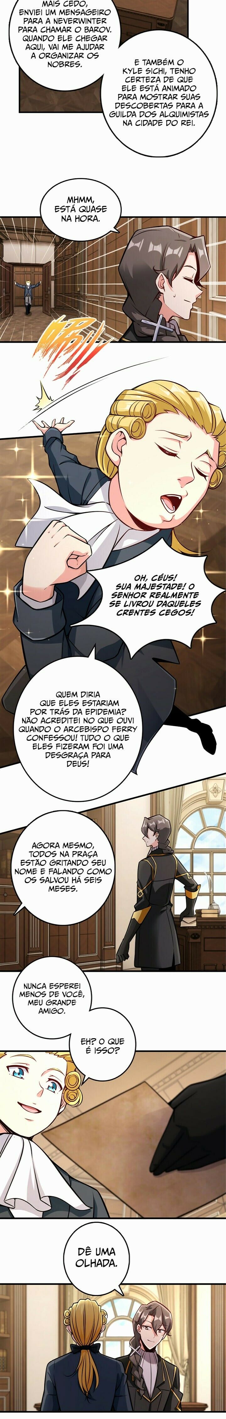 Read Release That Witch PT Manga Online