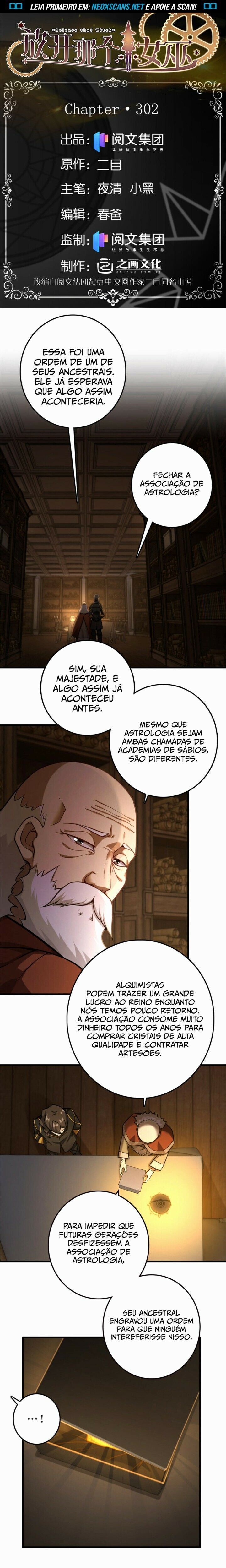 Read Release That Witch PT Manga Online