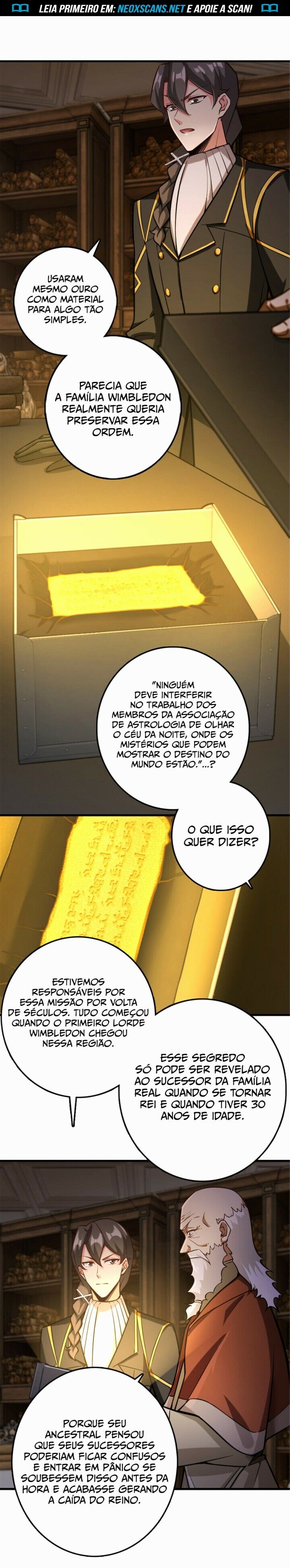Read Release That Witch PT Manga Online