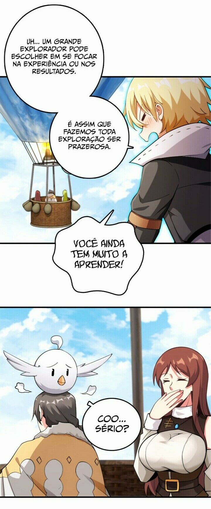 Read Release That Witch PT Manga Online