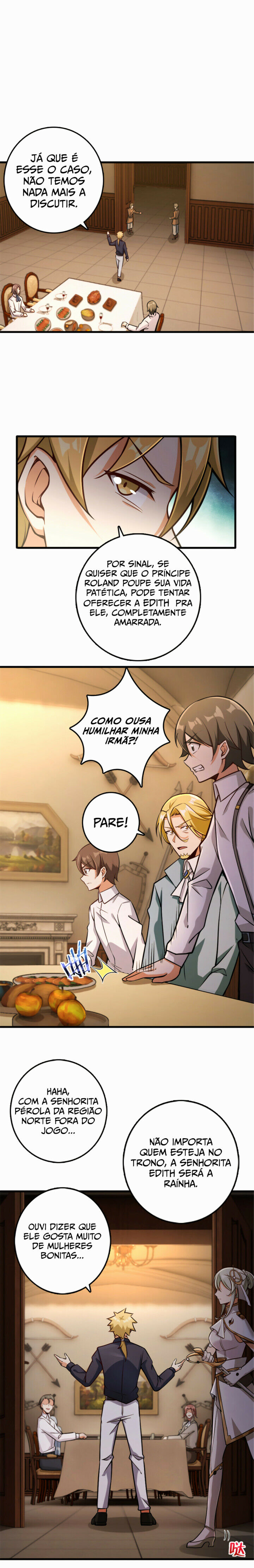 Read Release That Witch PT Manga Online