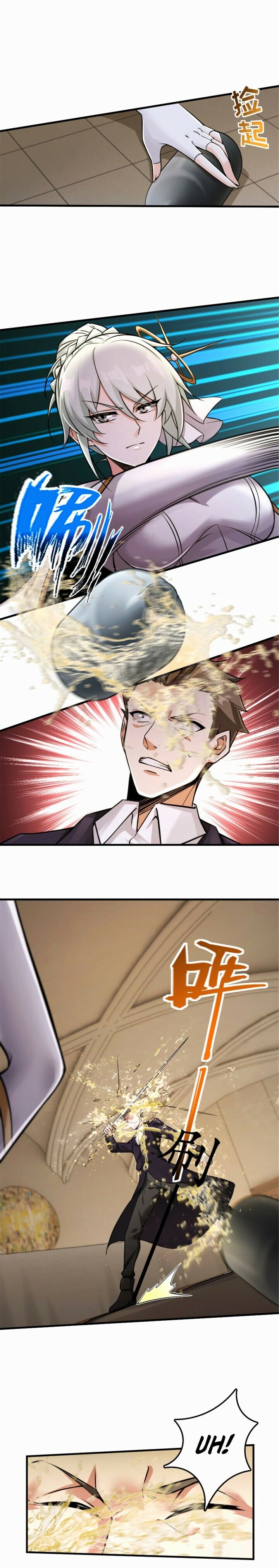 Read Release That Witch PT Manga Online