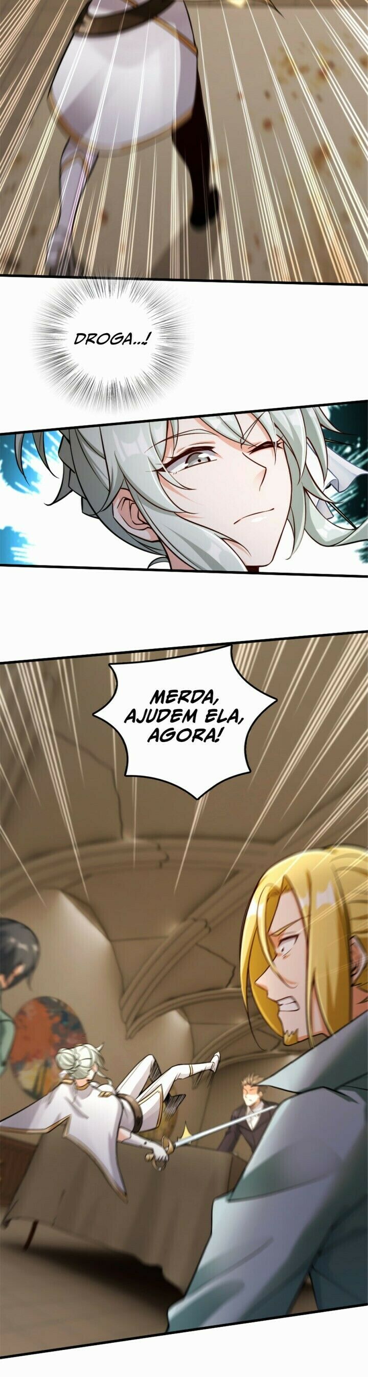 Read Release That Witch PT Manga Online