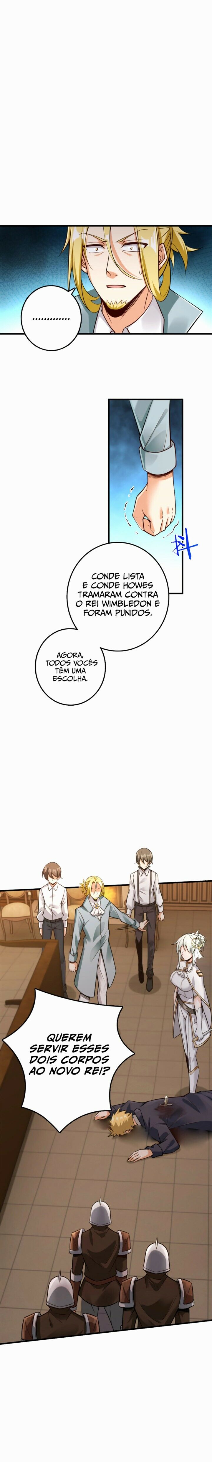 Read Release That Witch PT Manga Online