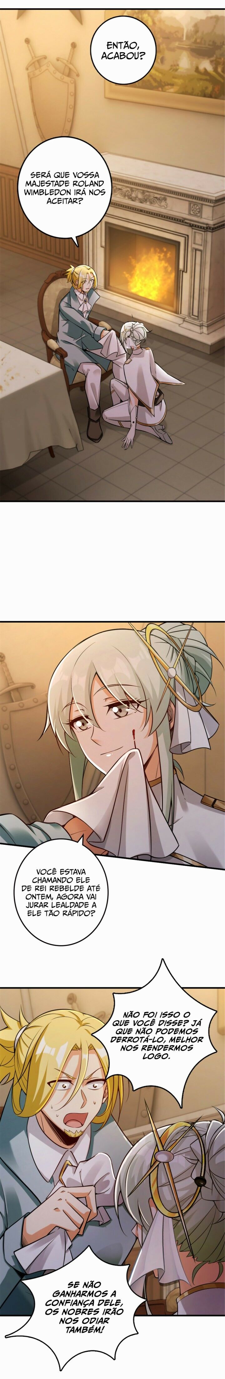 Read Release That Witch PT Manga Online