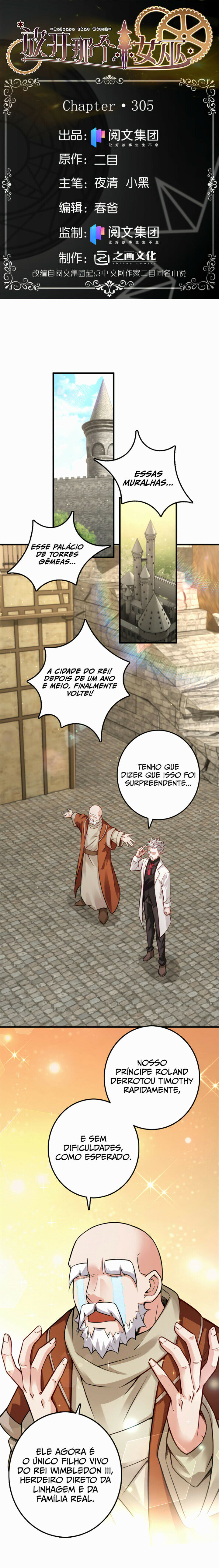 Read Release That Witch PT Manga Online