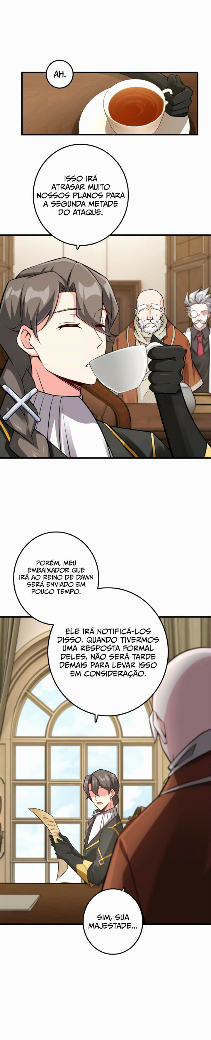 Read Release That Witch PT Manga Online