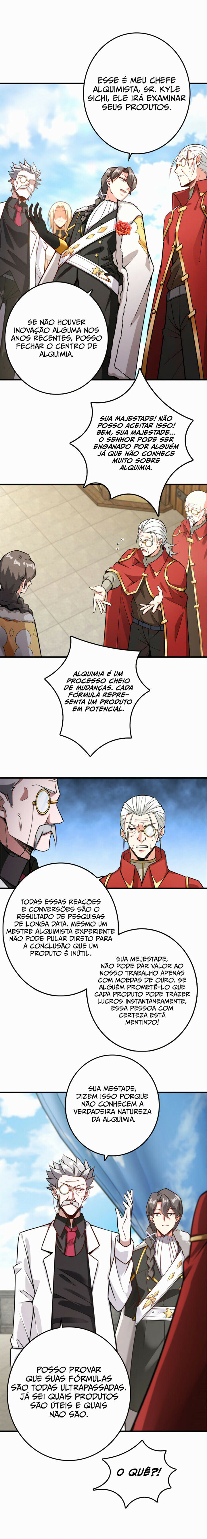 Read Release That Witch PT Manga Online