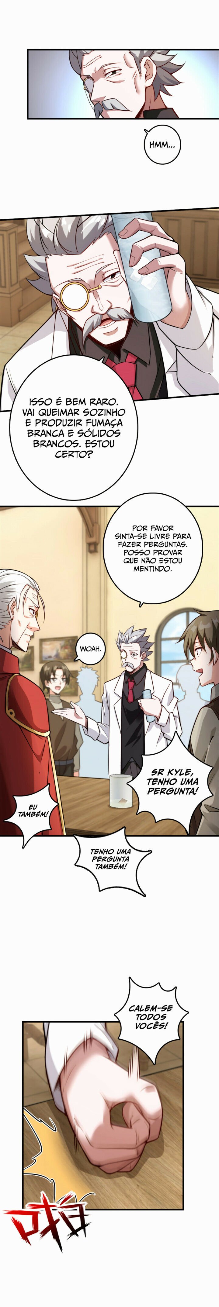 Read Release That Witch PT Manga Online