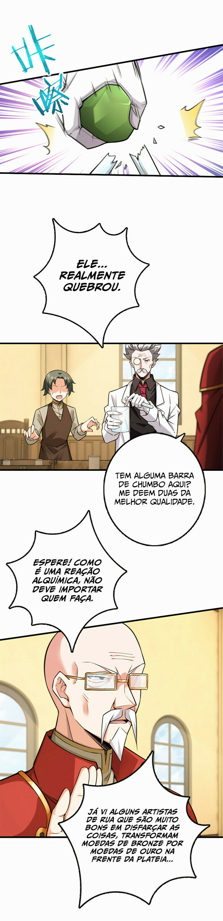 Read Release That Witch PT Manga Online