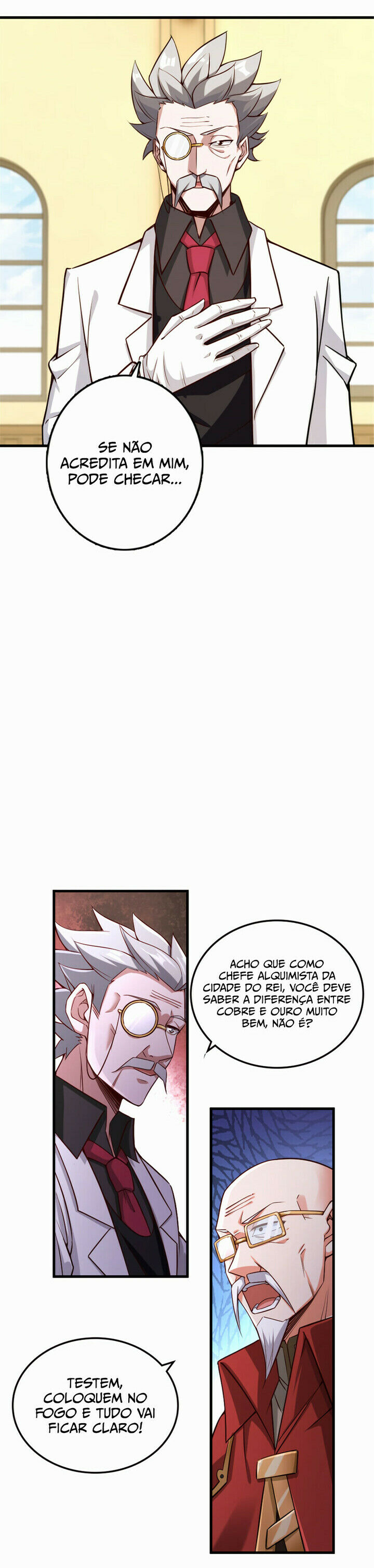 Read Release That Witch PT Manga Online
