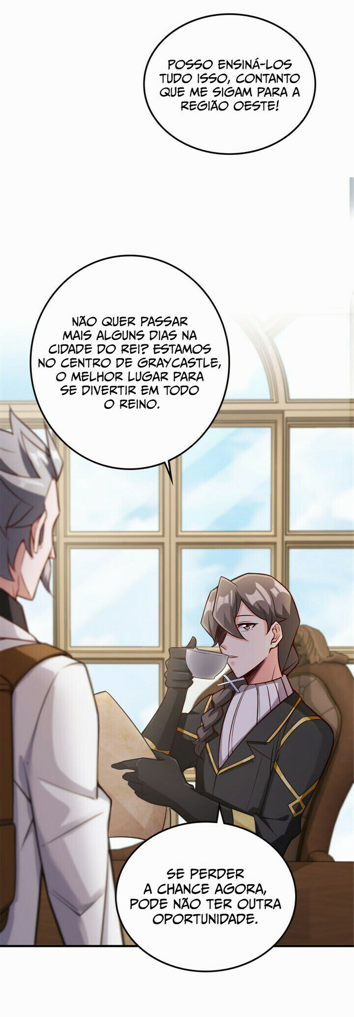 Read Release That Witch PT Manga Online
