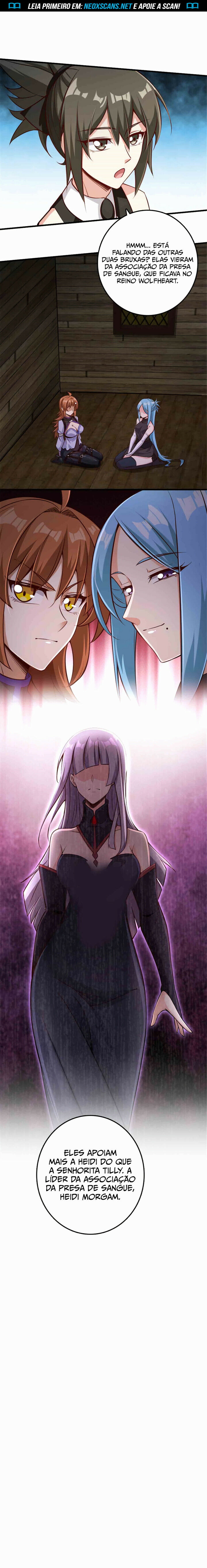 Read Release That Witch PT Manga Online