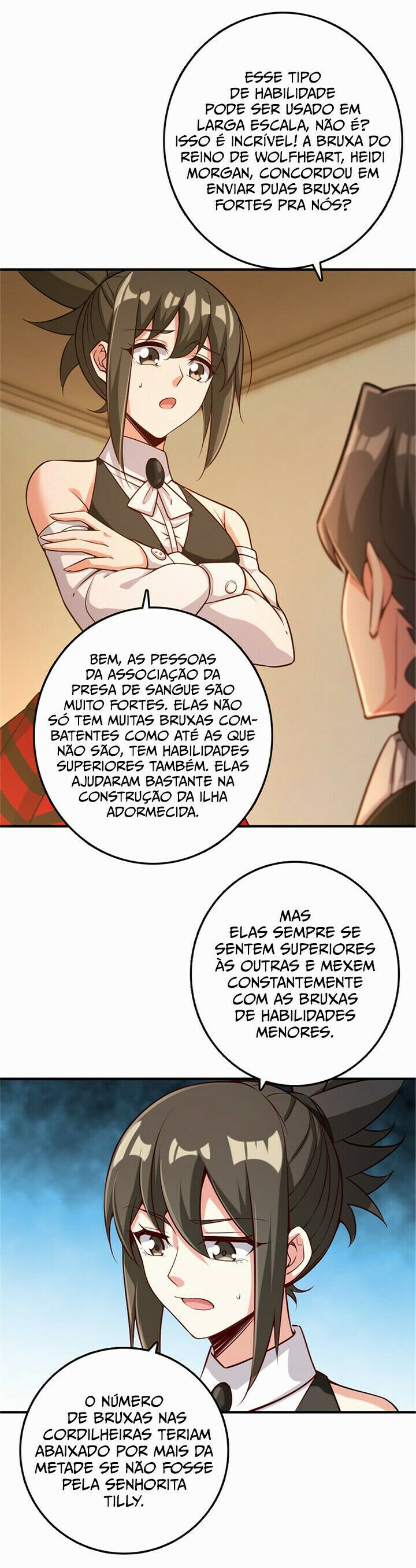 Read Release That Witch PT Manga Online