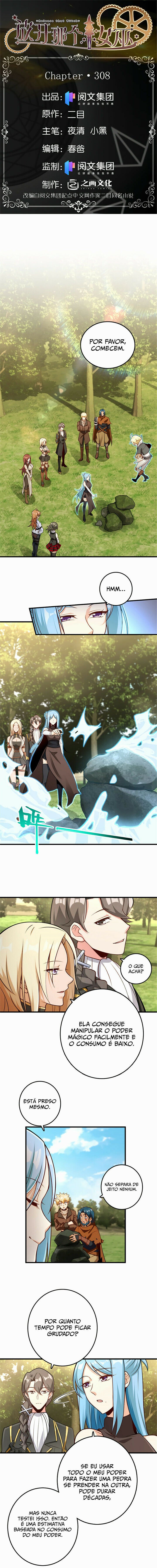Read Release That Witch PT Manga Online