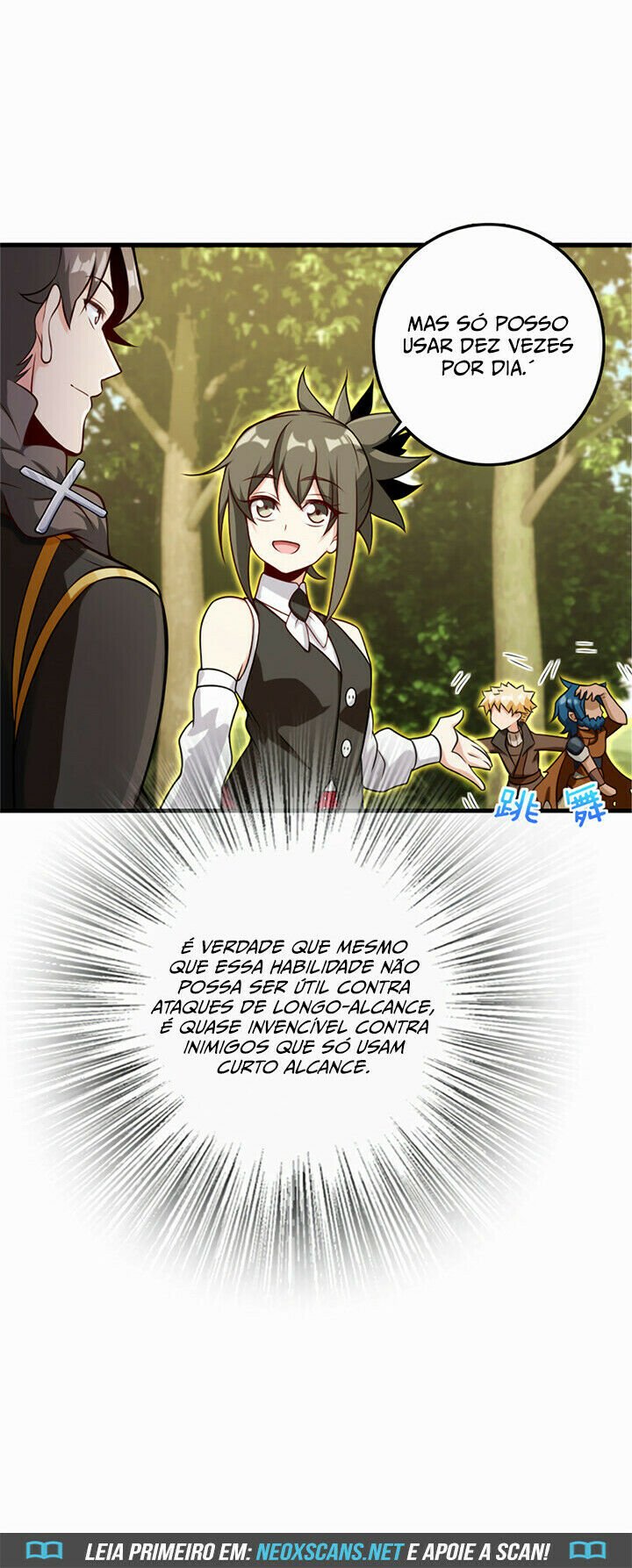 Read Release That Witch PT Manga Online