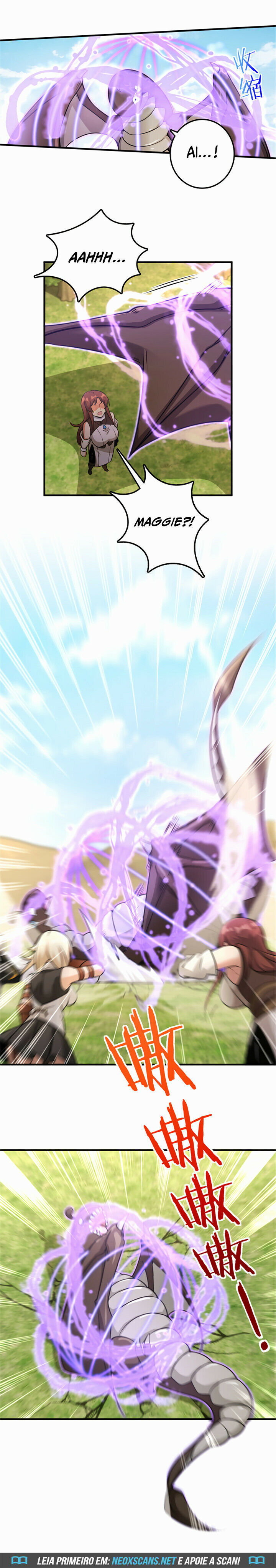 Read Release That Witch PT Manga Online