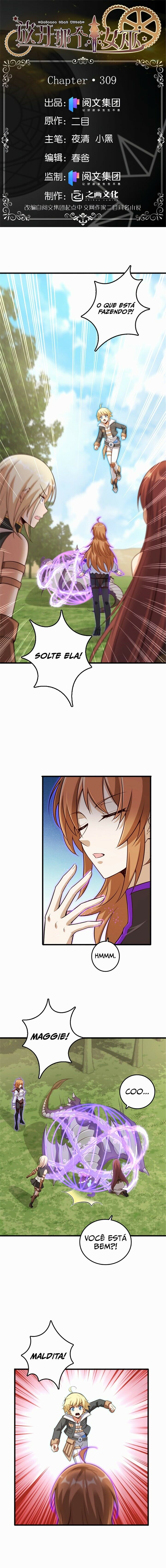 Read Release That Witch PT Manga Online