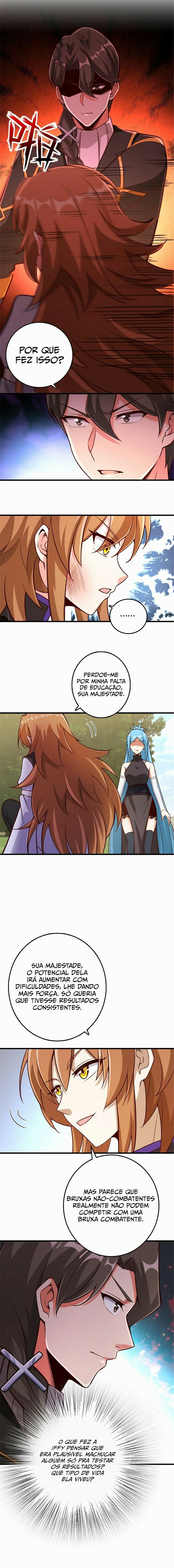 Read Release That Witch PT Manga Online