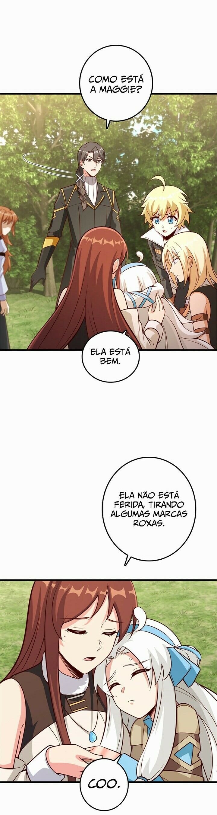 Read Release That Witch PT Manga Online