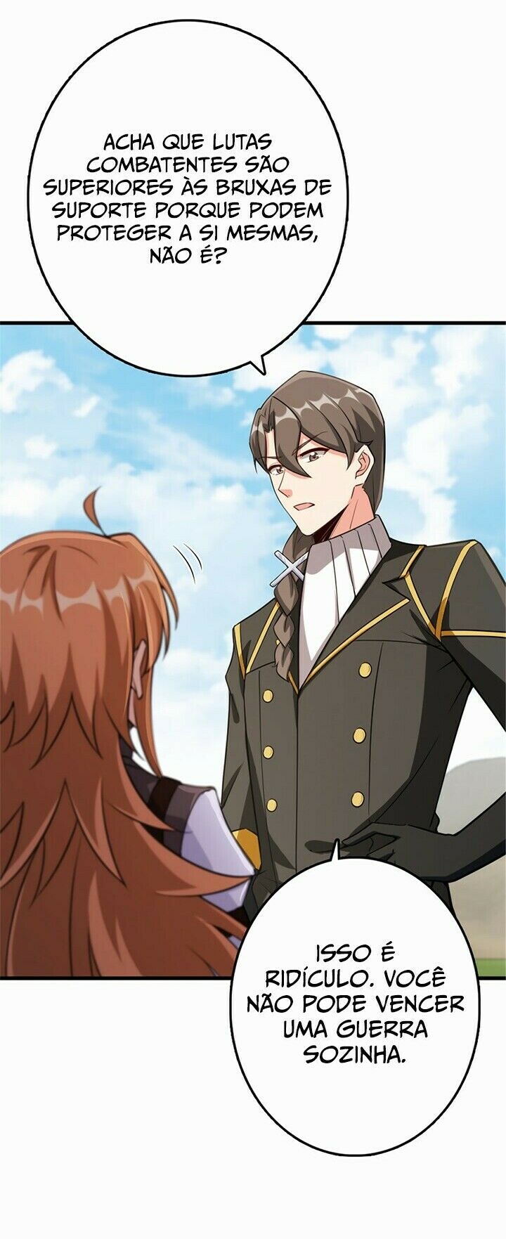 Read Release That Witch PT Manga Online