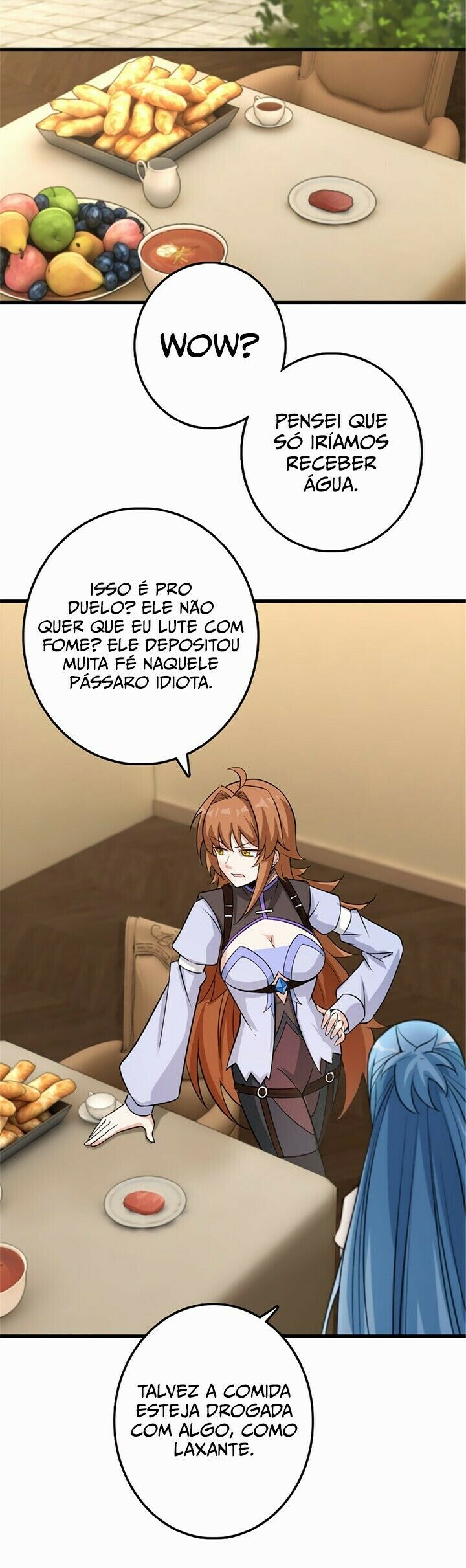 Read Release That Witch PT Manga Online