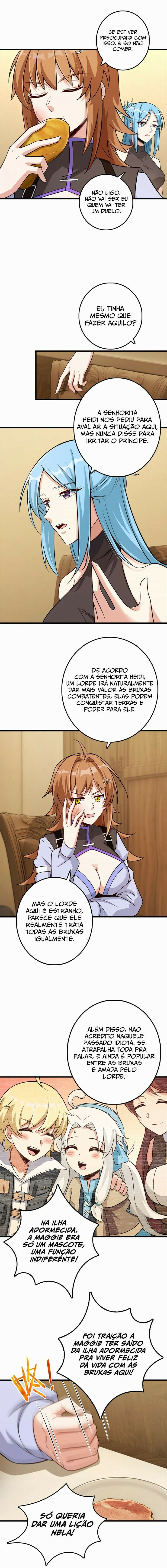 Read Release That Witch PT Manga Online