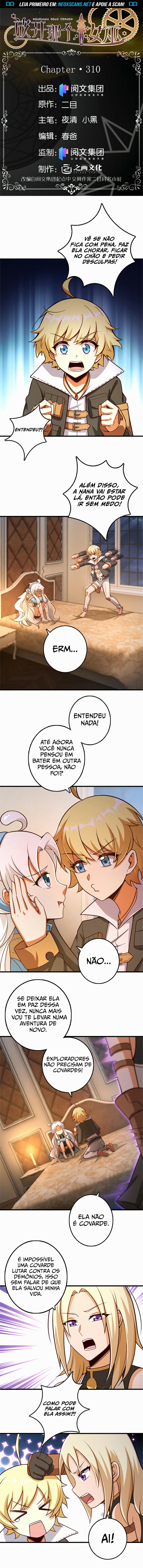 Read Release That Witch PT Manga Online