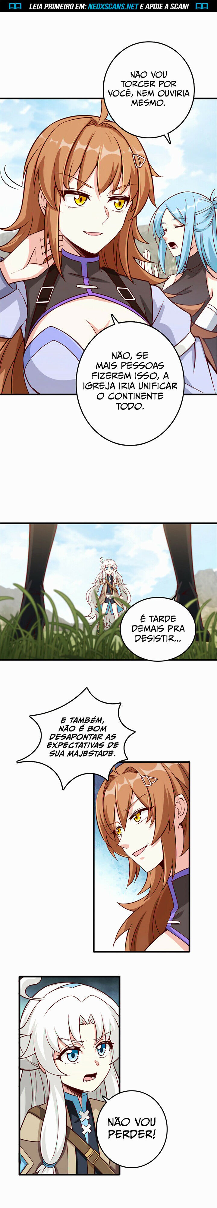 Read Release That Witch PT Manga Online