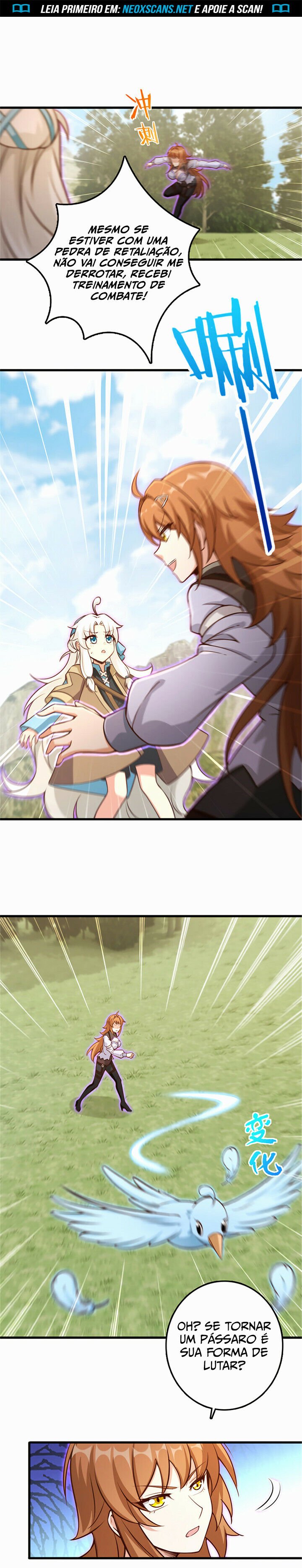 Read Release That Witch PT Manga Online