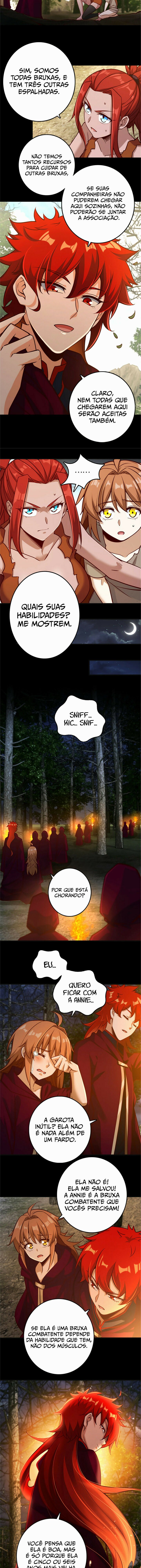 Read Release That Witch PT Manga Online