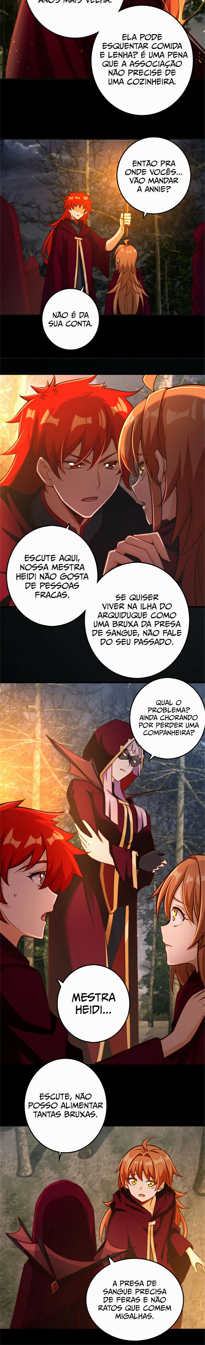 Read Release That Witch PT Manga Online