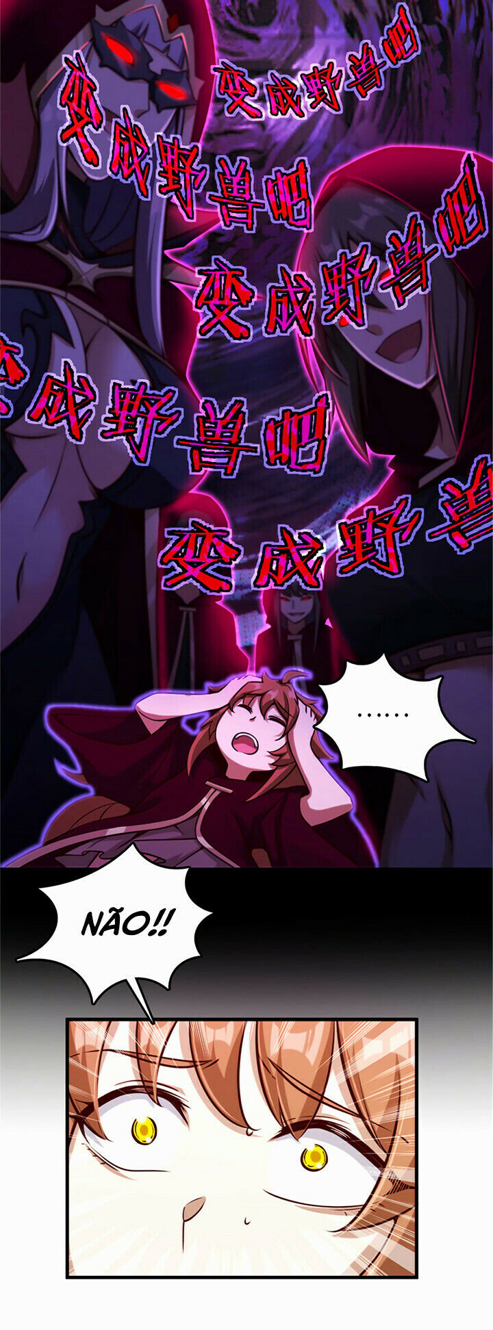 Read Release That Witch PT Manga Online