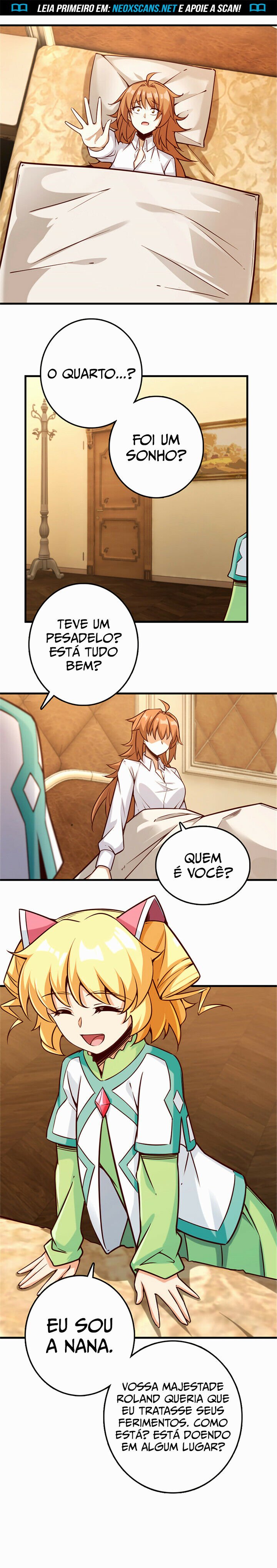 Read Release That Witch PT Manga Online