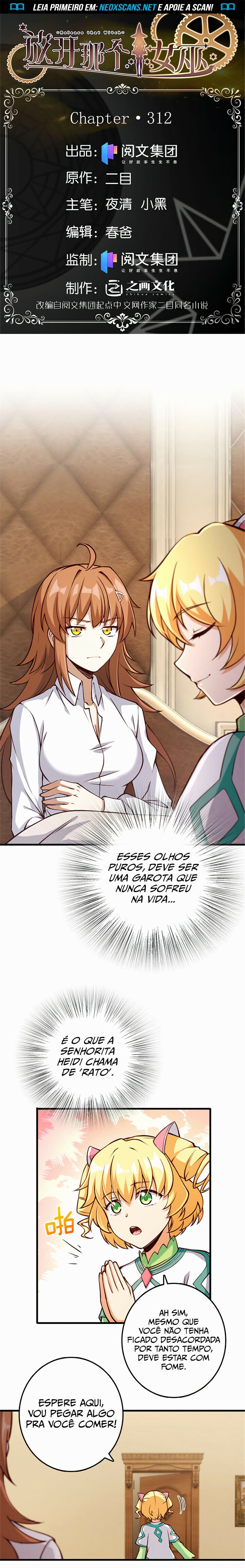 Read Release That Witch PT Manga Online