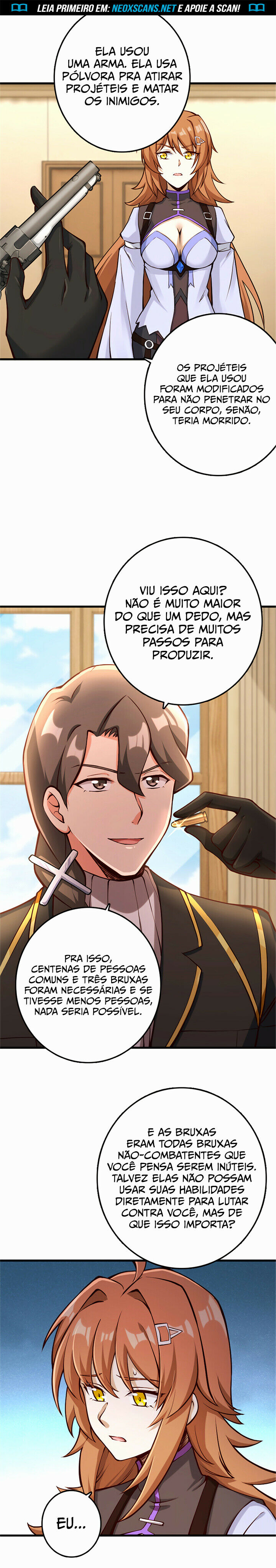 Read Release That Witch PT Manga Online