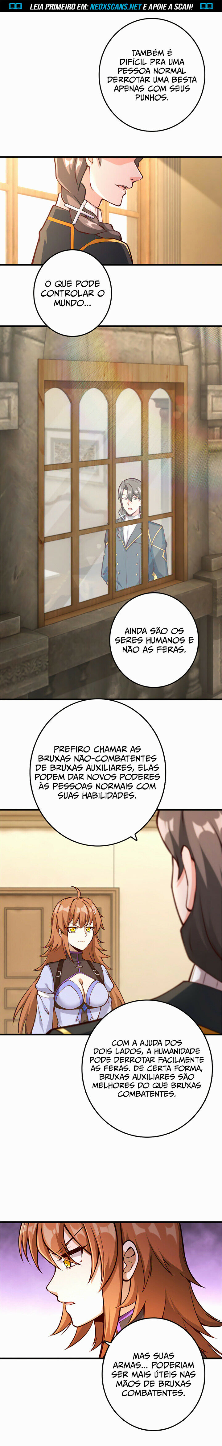 Read Release That Witch PT Manga Online