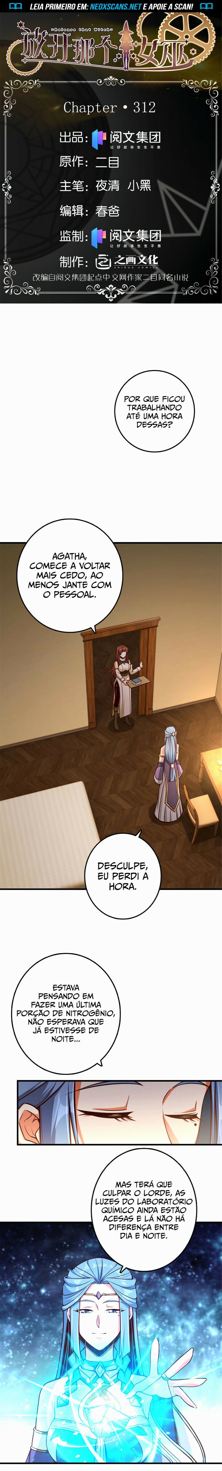 Read Release That Witch PT Manga Online