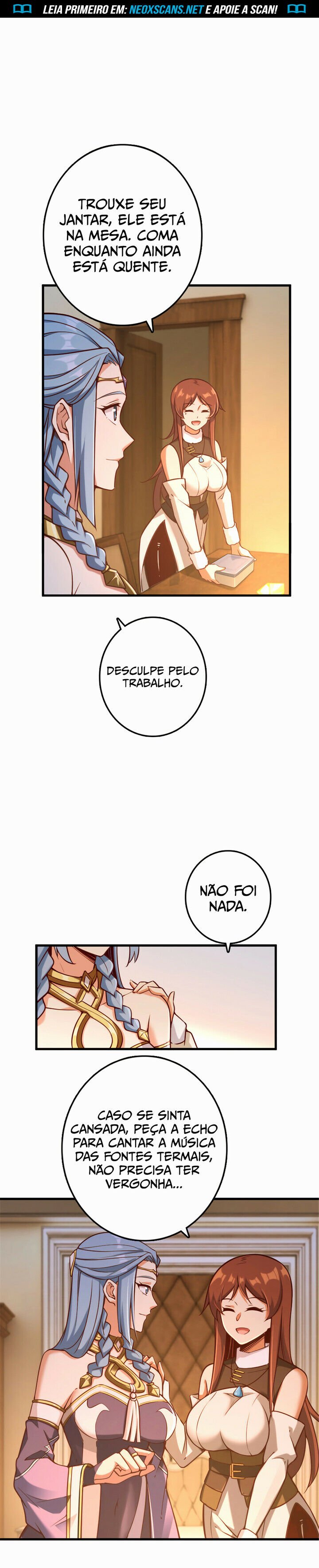 Read Release That Witch PT Manga Online