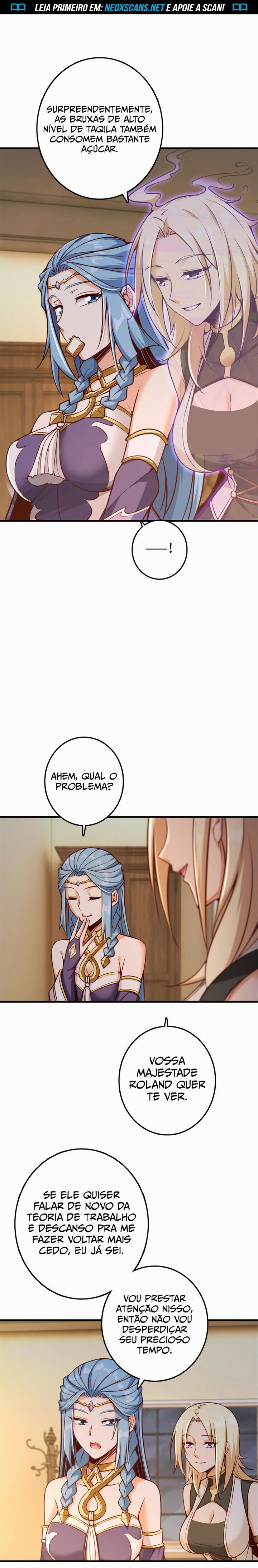 Read Release That Witch PT Manga Online