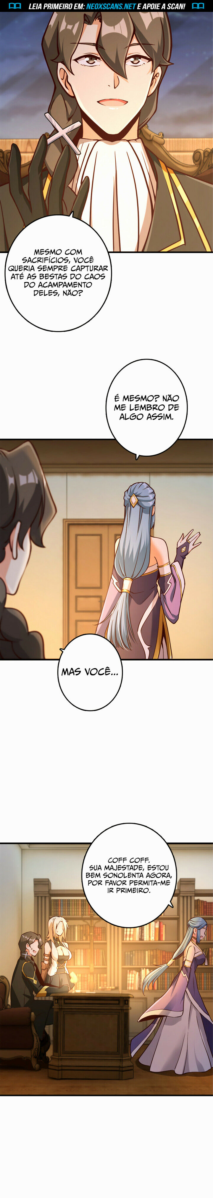 Read Release That Witch PT Manga Online